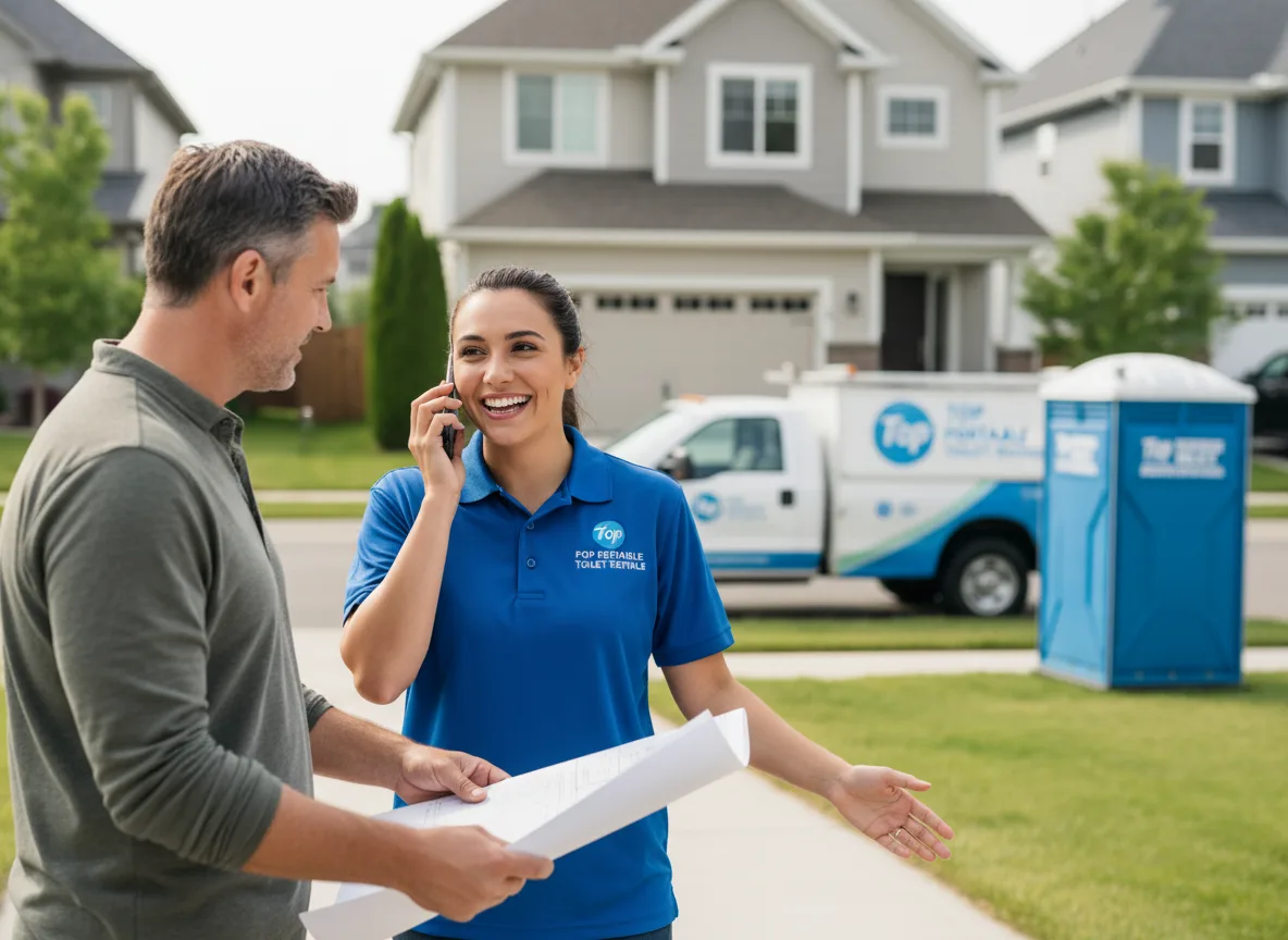 Short Term Porta Potty Rental Belle Valley, OH FAQs